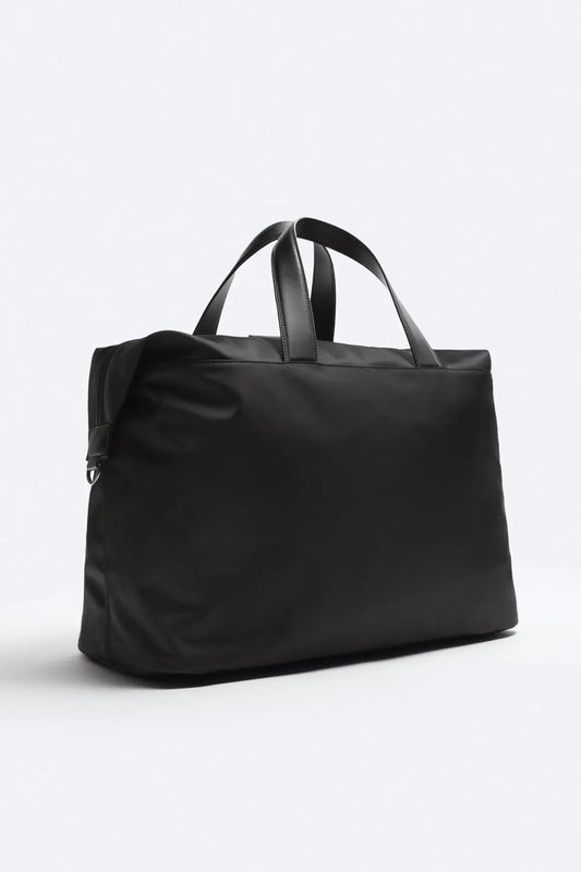 Technical bowling bag