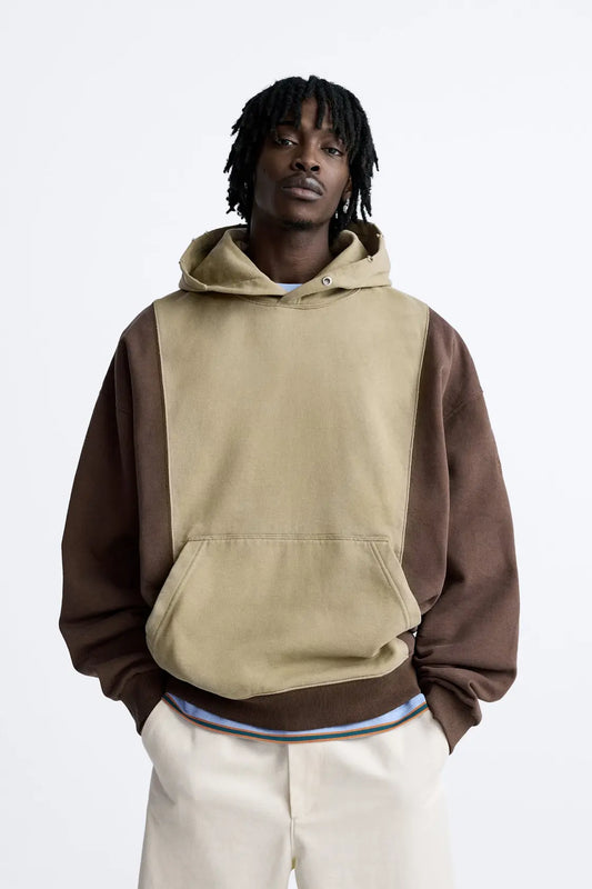 Printed sweatshirt