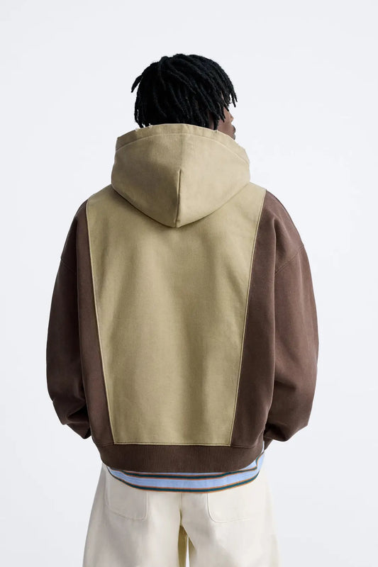 Printed sweatshirt