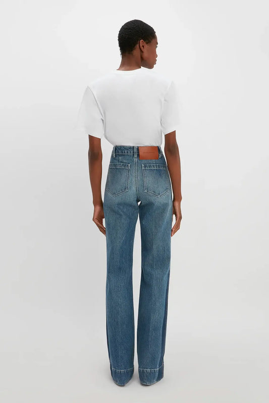 Alina Jean in Dark Vintage Wash